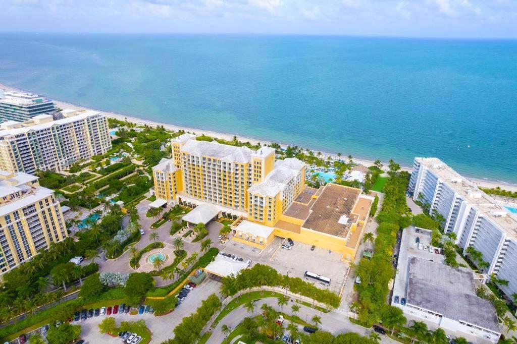 Сasa de vacaciones The Palms, Ocean View Located At Ritz Carlton - Key Biscayne Miami