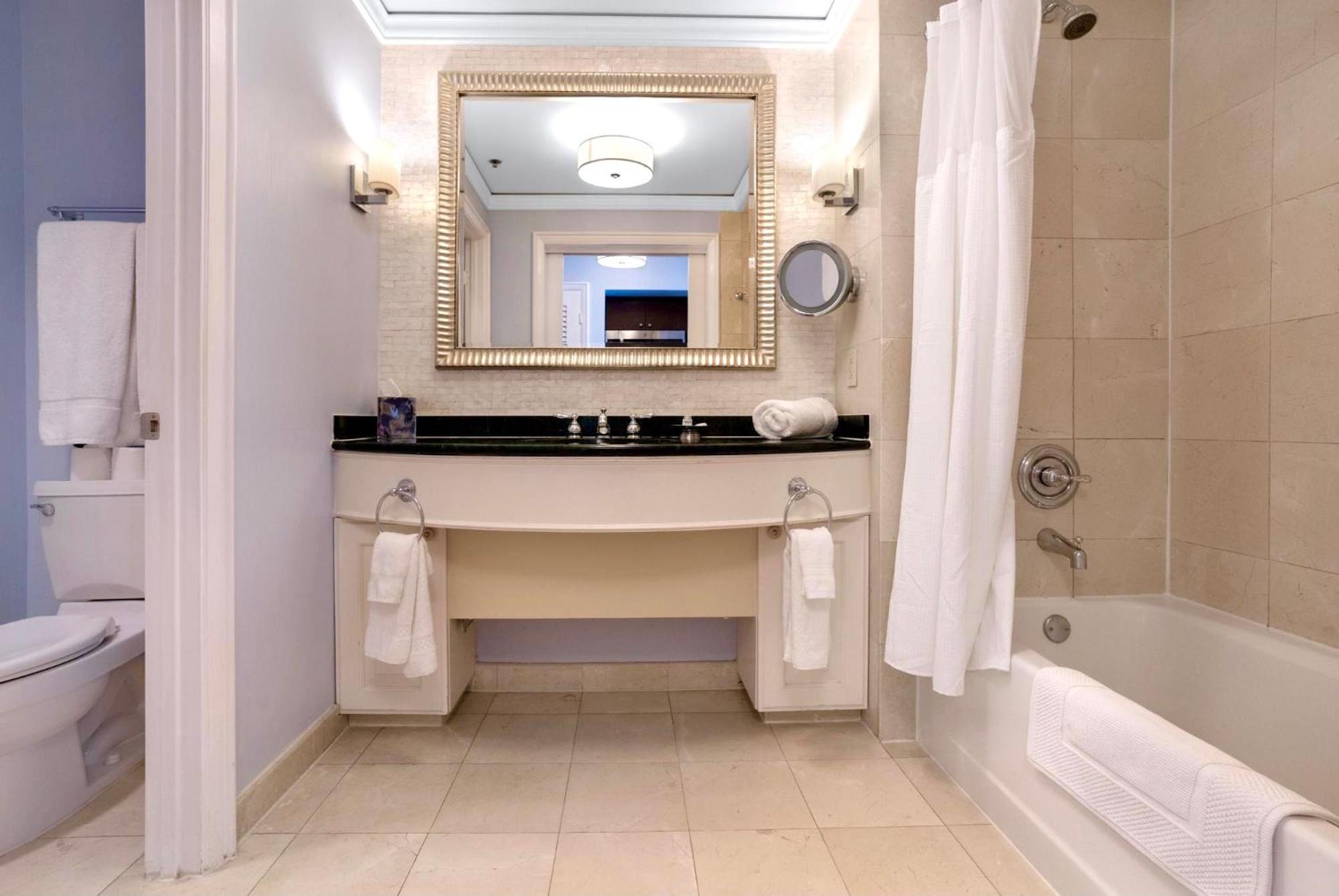 Сasa de vacaciones The Palms, Ocean View Located At Ritz Carlton - Key Biscayne Miami